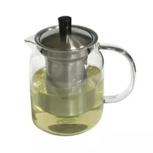 [콩심팥심]차포트 거름망 티포트 700ml 내열유리 티주전자