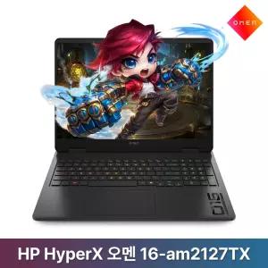HP HyperX 오멘 16-am2127TX (32GB/WIN11) / rion