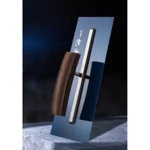 미장 흙손 퍼티 빠데칼 양고대 미장칼 세트 쇠손 나이프 블 틸부리머플러 가로250MM 가로95MM