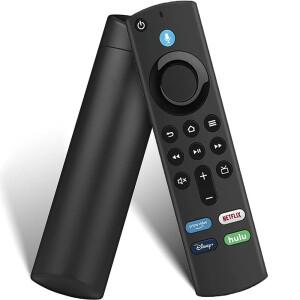 L5B83G 파이어 TV 블루투스 음성 대체 리모컨 (아마존 1세대, 3세대) 스틱, 스마트 HD