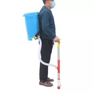 주입기 PVC 비료 비료주는 점비 살포기 투입기 기계 쌍관 20L