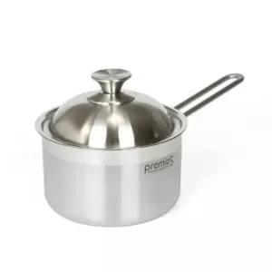 키친아트 냄비 인덕션 돔뚜껑 국산 냄비 편수 20CM