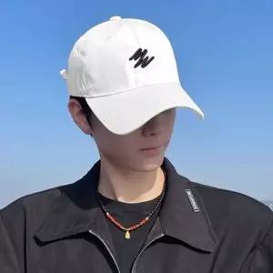 볼캡 커플모자 얼굴 작아보이는 빅사이즈 캡코디 깊은
