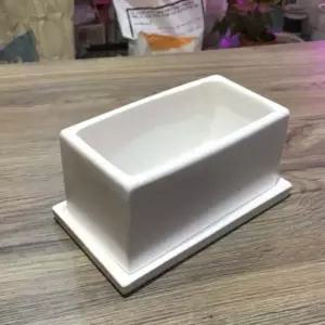 도기화분 옆이넓은직사각 24x13x12cm 도기화분 옆이넓은직사각