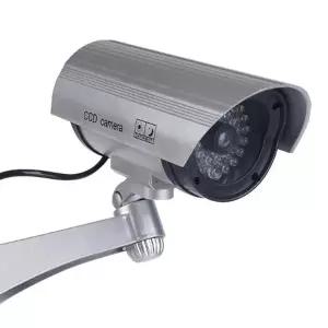 모형 감시카메라 더미 cctv 미우 밤벙용CCTV 모형CCTV