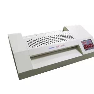 A3코팅기 전문 GW3500 6롤러 디지털
