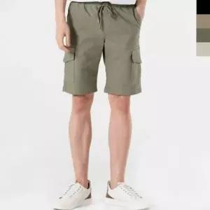 남성 반바지 카고반바지 포켓 남성하의 데일리 츄리닝반바지 면반바지 마반바지 카고