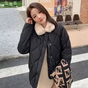 셀럽하우스 여성 3컬러 가볍고 따뜻한 겨울 누빔자켓 패딩점퍼