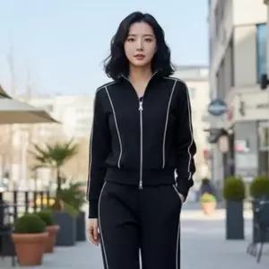 운동복 아노락 트레이닝세트 가을 바지 상의 셋업 봄 츄리닝 상하세트 집업
