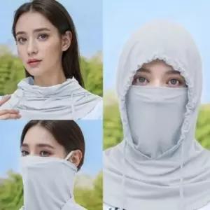 여름 후드넥가드 다양하게 자외선 활용하는 추천 자외선차단 쿨링 차단 스포
