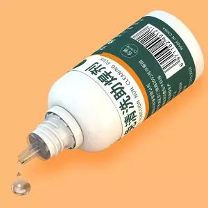 납땜페이스트 실납 50ml 프리 클린 용접 플럭스 스테인레스 스틸 배터리 용 납땜 용품 도구 크림 액세서리
