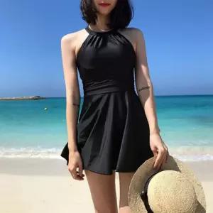 원피스스커트수영복 128-000279여자 여성 비치웨어 디자인 야외 실내
