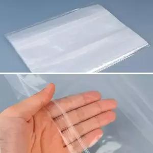 A3 지퍼형 비닐백 10P 지퍼백 대형 a3 수납비닐백