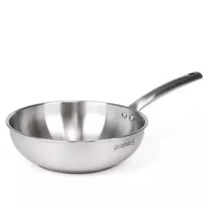 키친아트 프리미오 IH 스텐 궁중팬 28cm