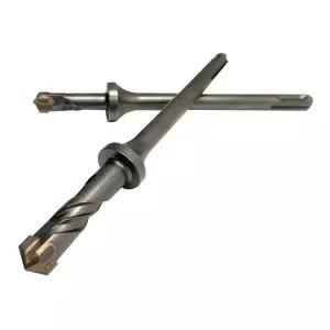 UDT-4날 SDS PLUS 스톱드릴비트 17x53 17㎜ (1EA)단품 악세서리 공구 전동 회전 작업