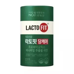 당케어 라토피 유산균 락토피 라토핏 라토픽 락토픽 프로바이오틱스 효능 효과 혈당 60포