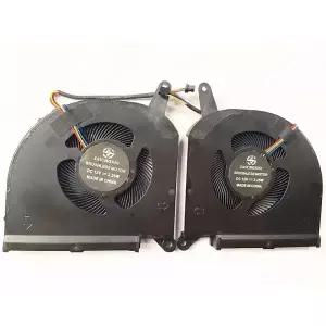 노트북 냉각 선풍기 C G 기가바이트 Aorus 15G 15P 17G 17P XC KB RX5G RP77 XB PLB07010S12HH 0.7cm