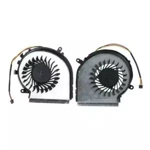 B95C MSI GE72 용 새로운 노트북 냉각 팬 PE60 GL62 5V / 0.55A 3PIN 3WIS 공동을위한 라디에이터