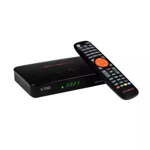 GTMEDIA V7 S2X 1080P 안정 EU 리시버 기존 PLUG 스트림 유럽연합 위성 EU Plug 유럽연합