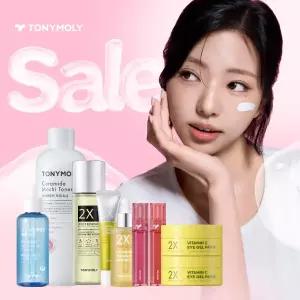 [토니모리] 수분 광채 SOS! 비타/히알루론/틴트 외 Sale
