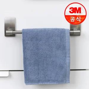 3M 코맨드 타공없는 메탈 다용도 핸드 타올 바