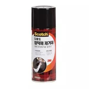 3M 스카치 다용도 접착제 제거제 200ml