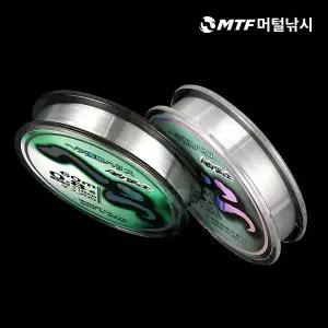 [조무사] 헤라하리스 60m 민물 목줄 낚시줄 모노라인 고강도 나일론
