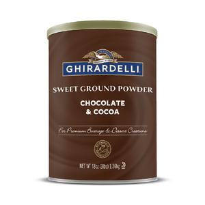 기라델리 스위트그라운드 초콜렛파우더 1.36kg