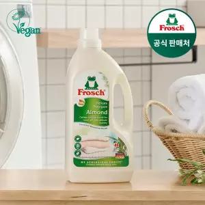 [프로쉬] 독일 아몬드 세탁세제(울/섬세케어) 1.5L