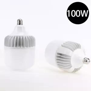 벌브형 대광량 LED 전구 100W 백색 (주광색)