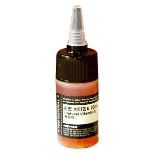천연비타민E 토코페롤(지용성)/화장품,비누만들기 10ml