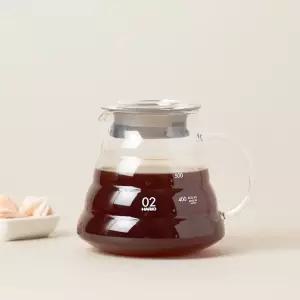 하리오 커피 드립서버 600ml (XGS-INT-02TB)