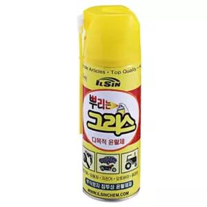 일신케미칼  뿌리는 구리스 윤활제 420ml
