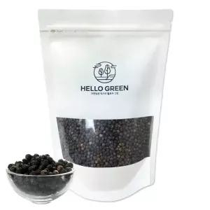 헬로우그린 1등급 통 흑후추 리필팩 500g(팩)