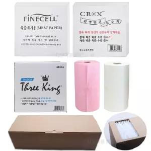 미트페이퍼 1롤 흡수패드