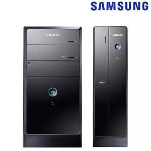 삼성컴퓨터 킹갓성비 사무용PC 슬림/미들[G4400/8G램/SSD120G/정품윈도우11] 