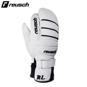 REUSCH RELATION LOBSTER WHITE BLACK 삼지장갑