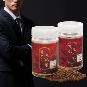 조선제약 남자의 오자환 350g 2병 + 1병