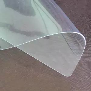투명 고무판 특대 900x620mm 데스크매트 커팅 매트 A1 책상 탁자