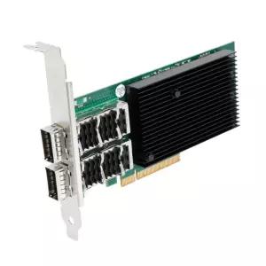 넥시 NX-MLC3-40G 서버랜카드 PCIe x8 DUAL 40G QSFP+ (NX1344) Mellanox Connectx-3