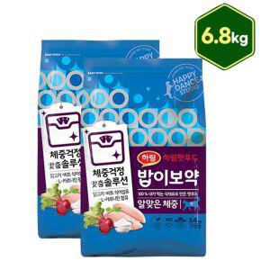 밥이보약 CAT 알맞은체중 6.8kg