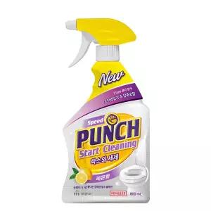 무궁화 스피드 펀치 락스와 세제 800ml