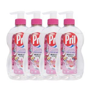 헨켈 프릴 주방세제 베이킹소다 와일드베리 700ml x4