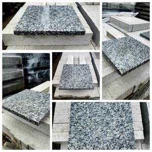 화강석/화강암 판석 300x300x30T - 디딤돌/디딤석/화산석/바닥용/공사용/시공용/셀프시공 - 화강암판석 300*300*30T