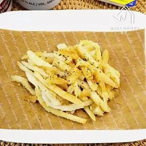 [웰굿][웰굿] 단짠단짠 고소한 영화관 버터구이 오징어 500g