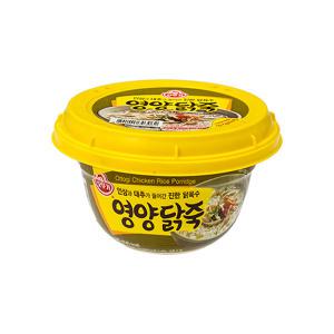 오뚜기 영양닭죽 285g (상온)