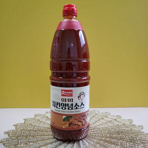 화미 치킨양념소스 2kg