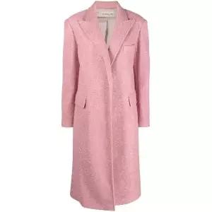 Blanca Vita 카멜리아 펠트 롱 코트 CAMELIA5324 TP427597909