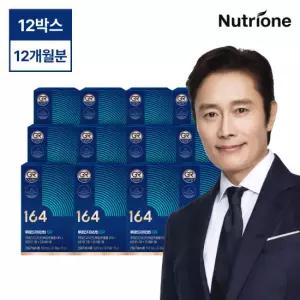 뉴트리원 이병헌 루테인지아잔틴164 GR 12박스(12개월분)
