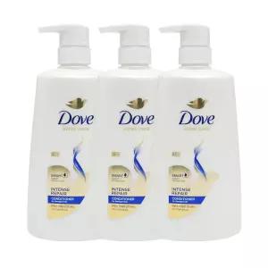 도브 울트라 케어 인텐스 리페어 컨디셔너 660ml x 3개